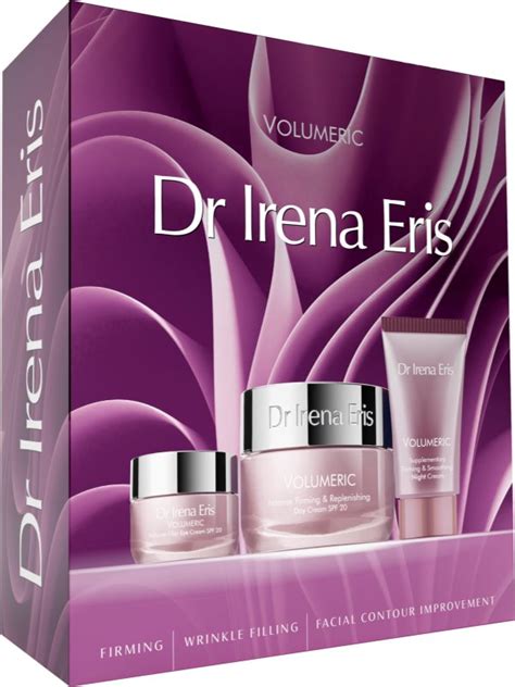 Dr Irena Eris Volumeric Christmas Gift Set With Firming Effect