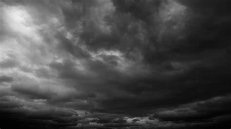 Dark Clouds Stock Video Footage for Free Download