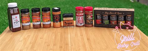 Top 9 Best Bbq Dry Rubs And Seasoning Reviews Updated 2024