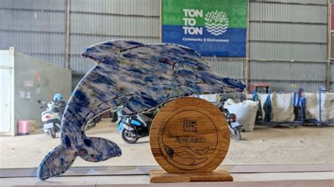 Tontoton Pioneering The Fight Against Plastic Pollution And Winning