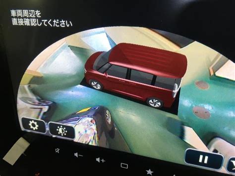 スズキ ソリオバンディット 全方位モニター付きメーカーナビ 車両アイコン カラー変更｜グーネットピット