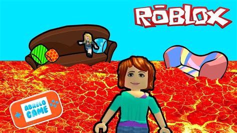 El Suelo Es Lava En Roblox En Espa Ol O The Floor Is Lava En Abrelo