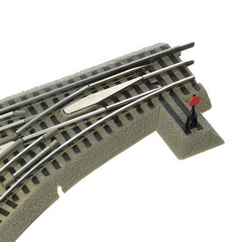 Lionel Trains O Gauge O36 Manual Left And Right Hand Switch Track Pieces