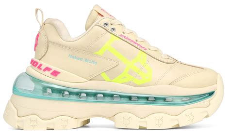 Giày Naked Wolfe FIGHTER CLOUD Jordan