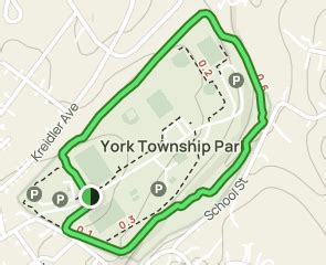 York Township Park Loop, Pennsylvania - 154 Reviews, Map | AllTrails