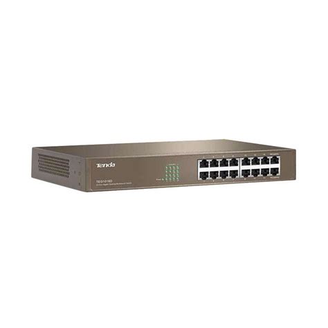 Jual Tenda Teg D Switch Hub Gigabit Tenda Port Besi Dlink Tplink