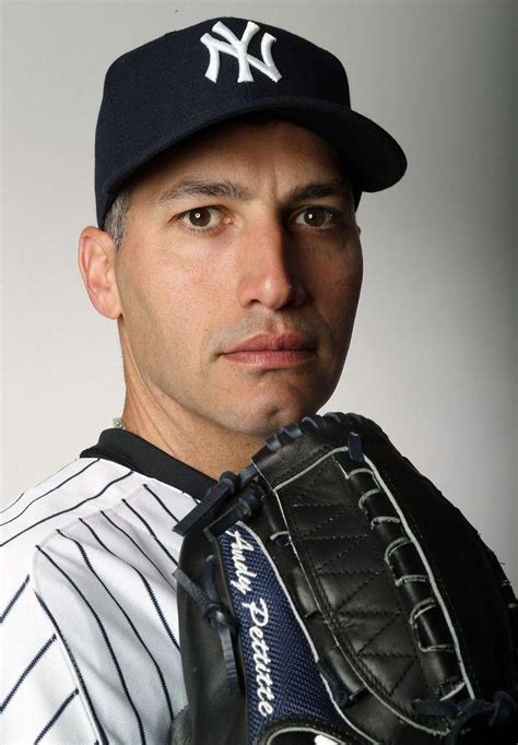 Andy Pettitte Photo New York Yankees Photo Day Baseballphotos New