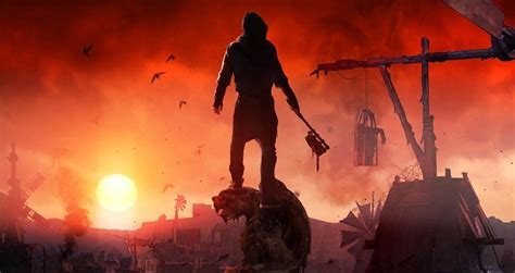 Dying Light Studio Techland Making Unannounced Aaa Open World Fantasy