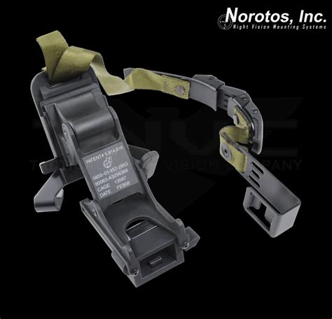 Norotos Pasgt Nvg Mount Assembly Tactical Night Vision Company