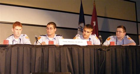 Army Junior ROTC Cadets Compete in Academic Bowl | Article | The United ...