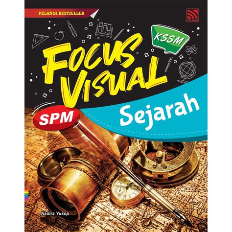 Pelangi Buku Rujukan Focus Visual Spm Kssm Shopee Malaysia