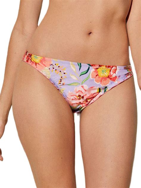 Pepe Jeans Bonnie Bikini Slip Floral Plb Skroutz Gr