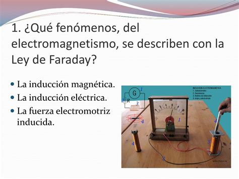 Ppt Electromagnetismo Y Ley De Faraday Powerpoint Presentation Free Download Id6249073