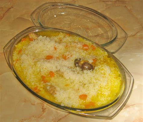 pilaf cu pui reteta iulieu