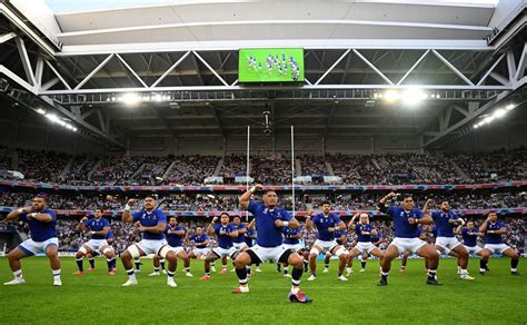 Samoa: Rugby World Cup 2023 review | World Rugby