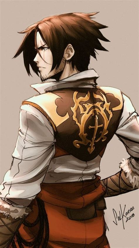 Trevor Belmont Wallpapers Getty Wallpapers