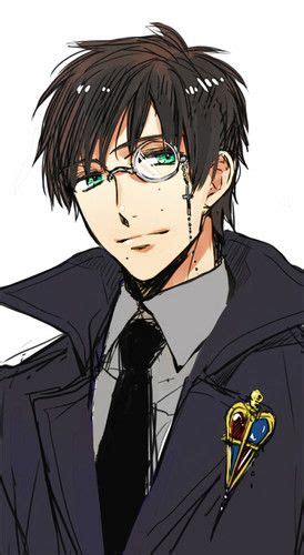 Yukio Okumura Fan Art: Yukio | Blue exorcist, Yukio okumura, Fan art