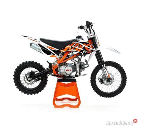 PIT BIKE KAYO TT140 Częstochowa Moto Joker Sprzedajemy pl