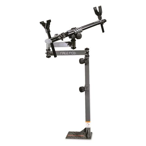 BOG DeathGrip Carbon Fiber Tripod - 721794, Bipods at Sportsman's Guide