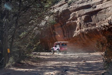 Pink Adventures Sedona (Formerly Pink Jeep Tours) - Grand Canyon Deals