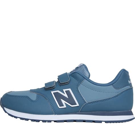 Buy New Balance Junior Boys 500 Trainers Grey