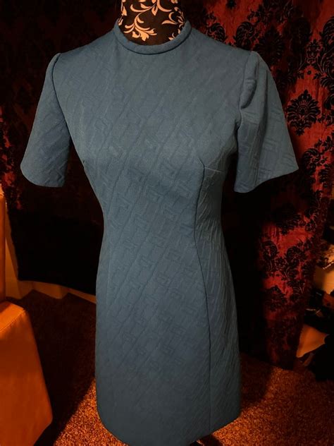 Vintage 1950s 50s Dress Gem