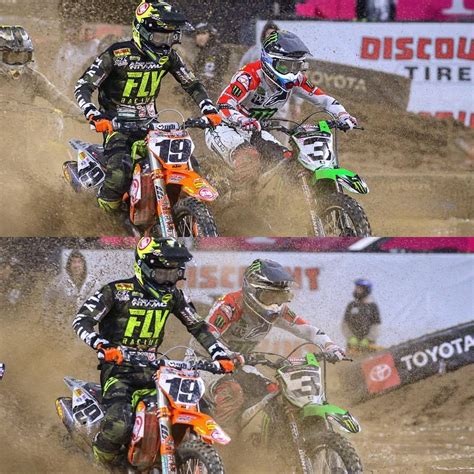 Difference Between Motocross And Supercross Motocross And Supercross