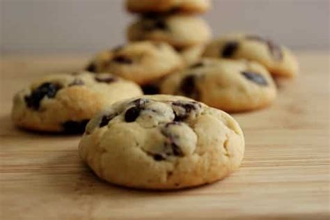 Cookies moelleux une recette Facile Rapide