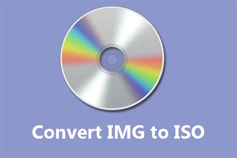 3 Unbeatable Ways To Convert IMG To ISO On Windows 11 10