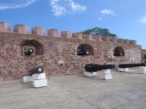 Fort Charles Port Royal Jamaica Top Tips Before You Go With Photos