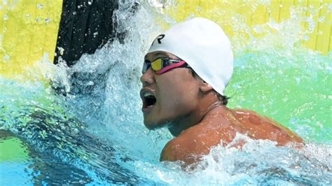 Asian Para Games 2022 Maulana Rifky Sumbang Medali Emas Kedua Indonesia