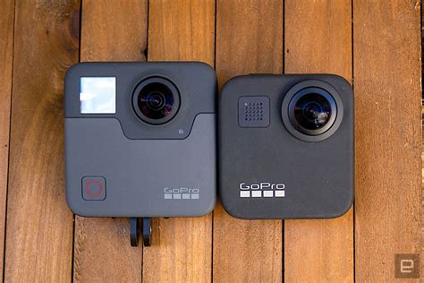 Gopro Max Review Much More Than A Camera Engadget