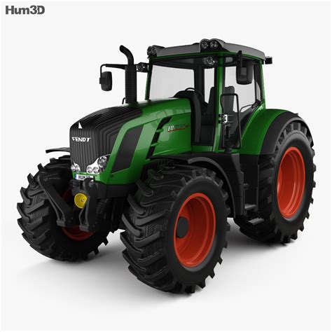 Fendt Vario D Model Hum D