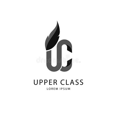 Upper Class Logo Stock Illustrations 90 Upper Class Logo Stock Illustrations Vectors