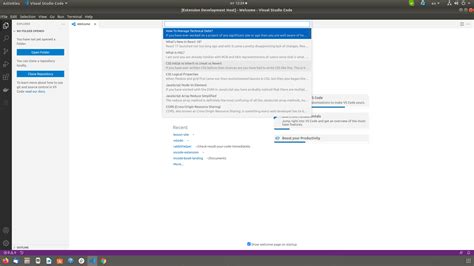 Lesson Site Visual Studio Marketplace