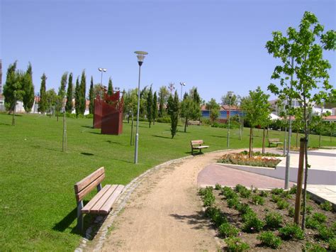 Parque Da Liberdade Castro Verde All About Portugal