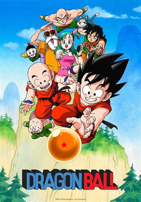 Dragonball TV Serie 1986 FILMSTARTS De