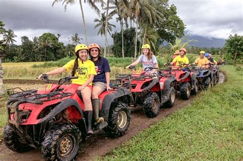 ATV Ride Bali - Experience Bali with the Best Tour Packages from Local ...