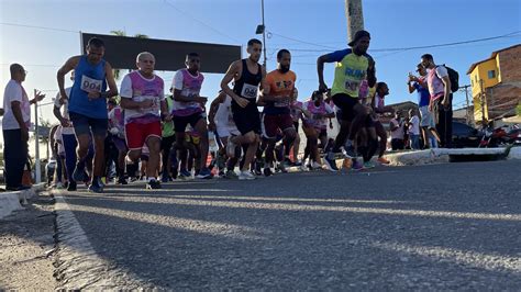 Corrida da Emancipação Política de São Francisco do Conde reuniu jovens