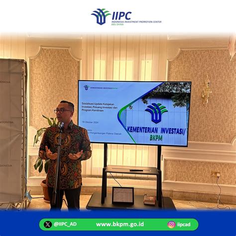 Welcome To Indonesia Investment Promotion Centre Iipc