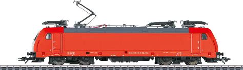 Märklin 36639 Elektrolokomotive Baureihe E 186 NS Spur H0 Amazon