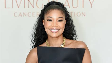 Gabrielle Union Goes Full Nude As She Recaps Her Eventful Summer