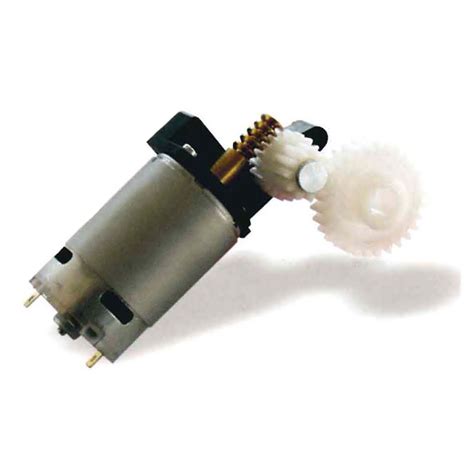 Gear Motor Dc 24v 138rpm Ref 002721 24 Mootio Components