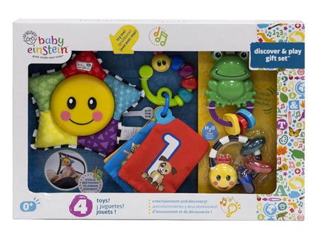 Baby Einstein Gift Set – BabyOnBoardandMore