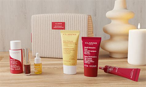 Makeup & Skincare Gift Sets | Men & Women | CLARINS®