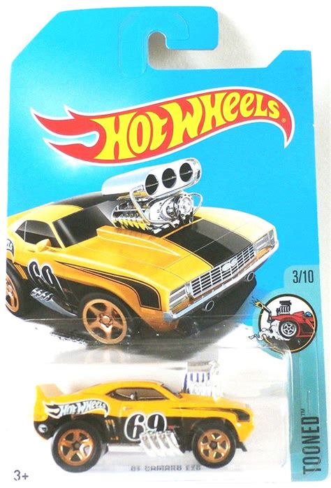 Descubrir 39 Imagen Hot Wheels Camaro Treasure Hunt Abzlocal Mx