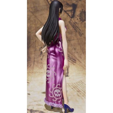 Figure Boa Hancock Salome One Piece Figuarts Zero Meccha Japan