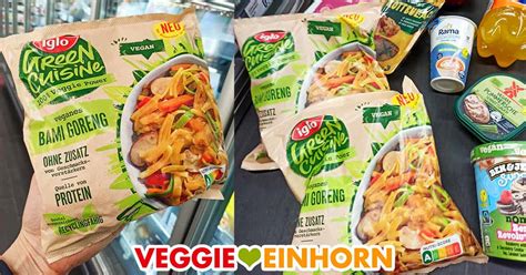 Veganes Bami Goreng Von Iglo Green Cuisine