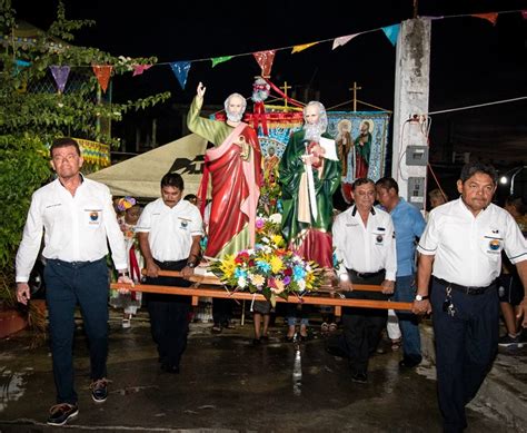 Fiestas De San Pedro Y San Pablo Escapadas Por México Desconocido