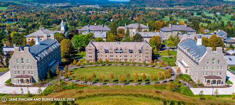 Colgate University Campus Plan — Robert A.M. Stern Architects, LLP